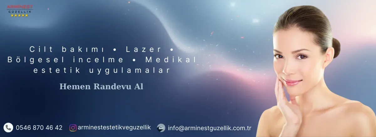 Arminest Estetik ve Güzellik Merkezi