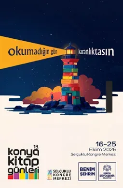 13. Konya Kitap Günleri