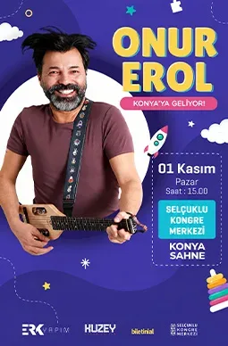 Onur Erol ile Karamela Sepeti