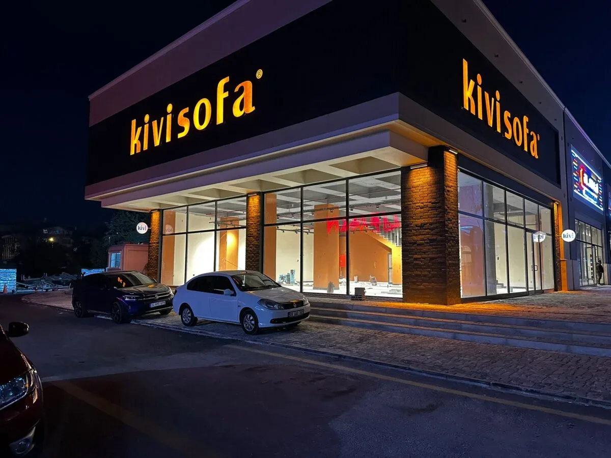 Kivi Sofa Homstory