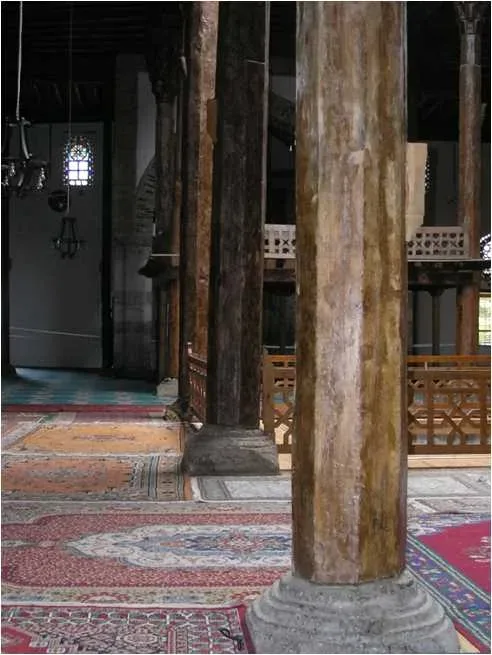 Beyşehir Eşrefoğlu Camii