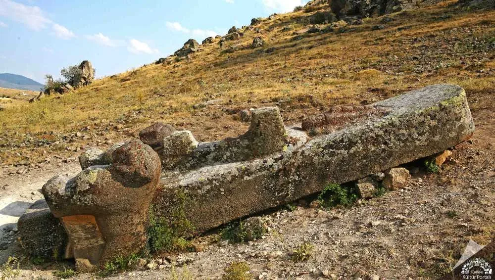 Fasıllar Hitit Kaya Anıtı